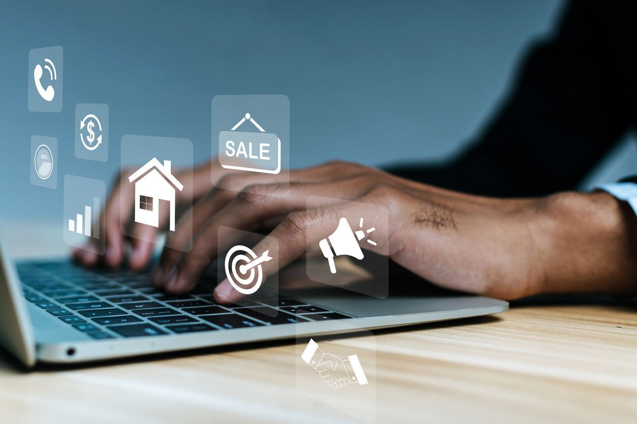 How Estate Agents Can Save Time on Admin Using AI